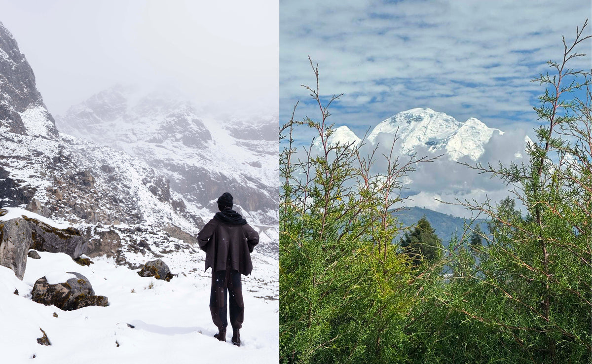 Encounters in high altitude