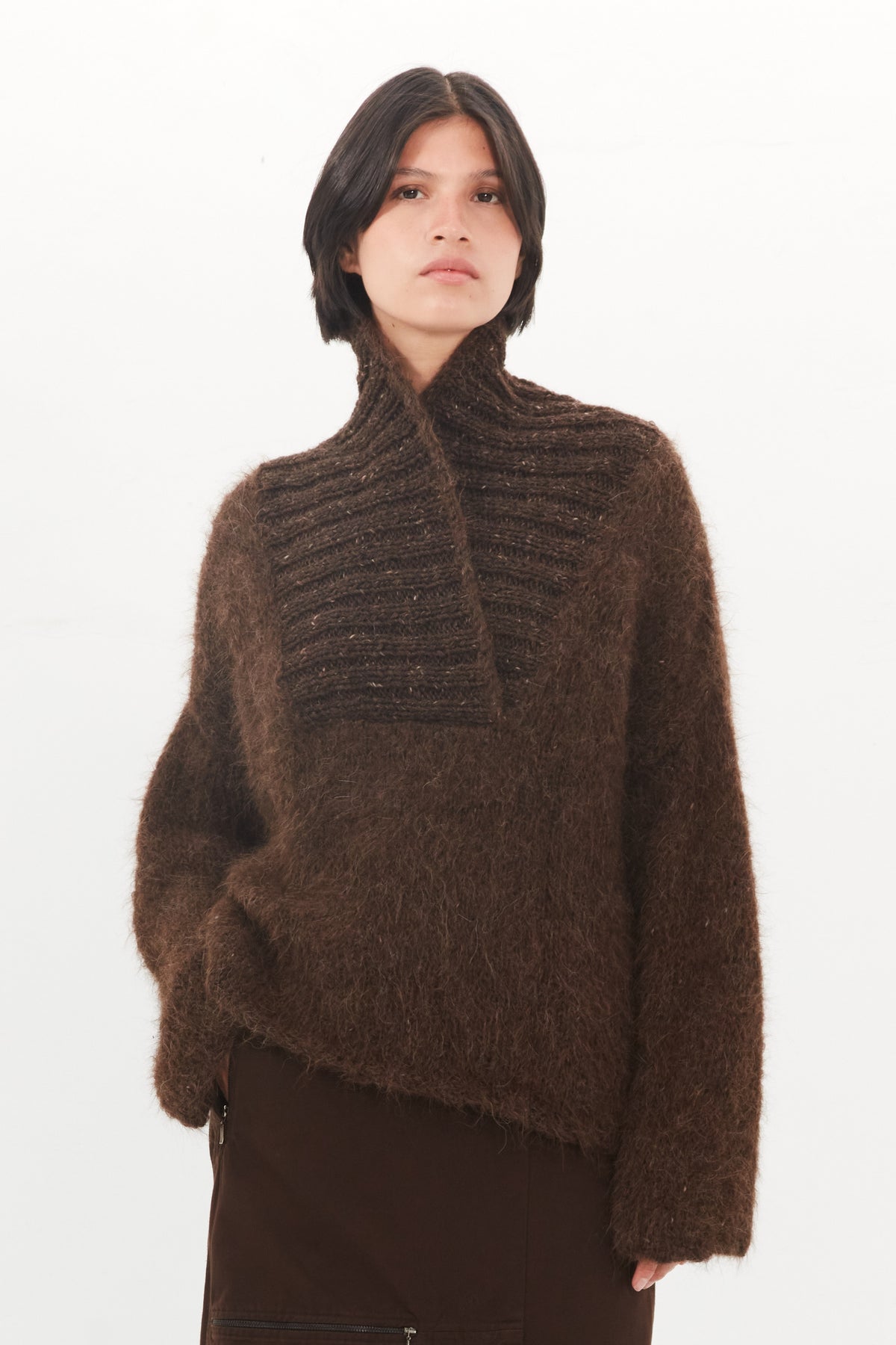 Baca Sweater