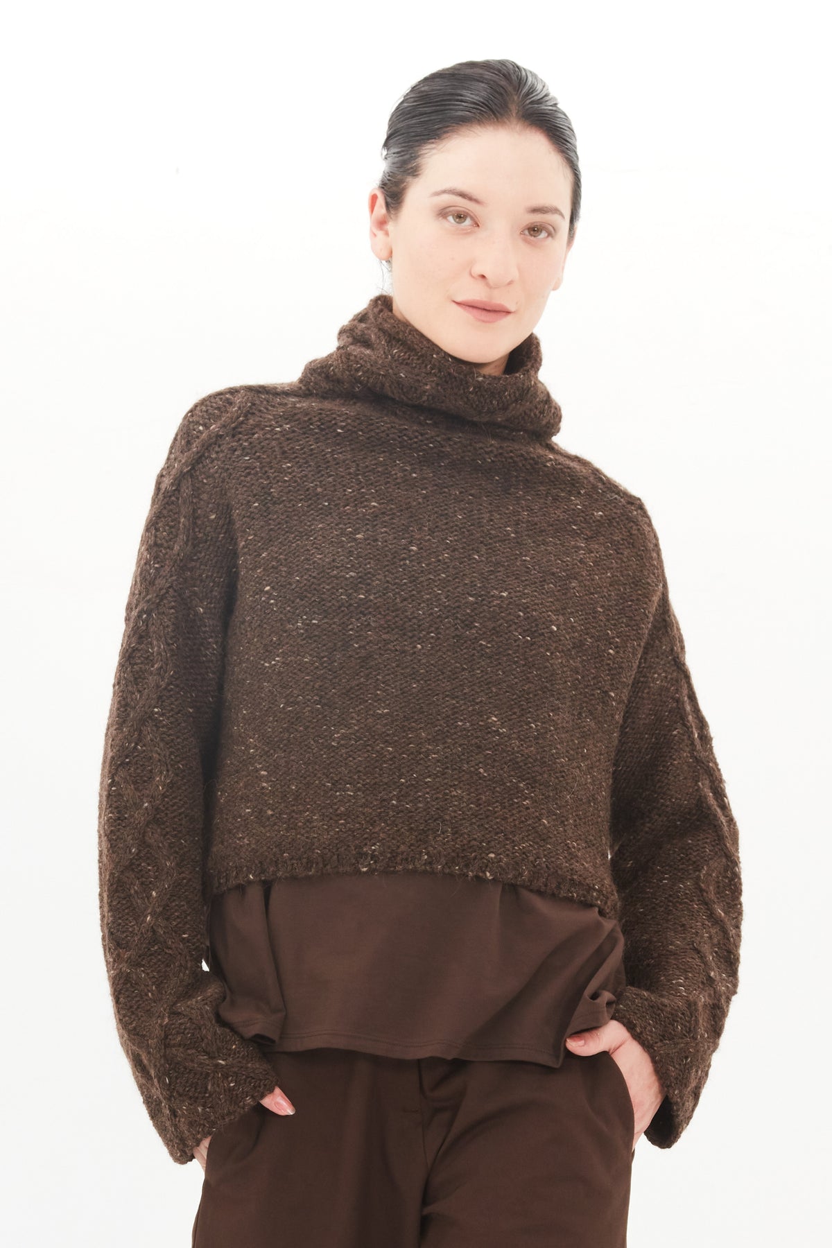 Cruz Sweater