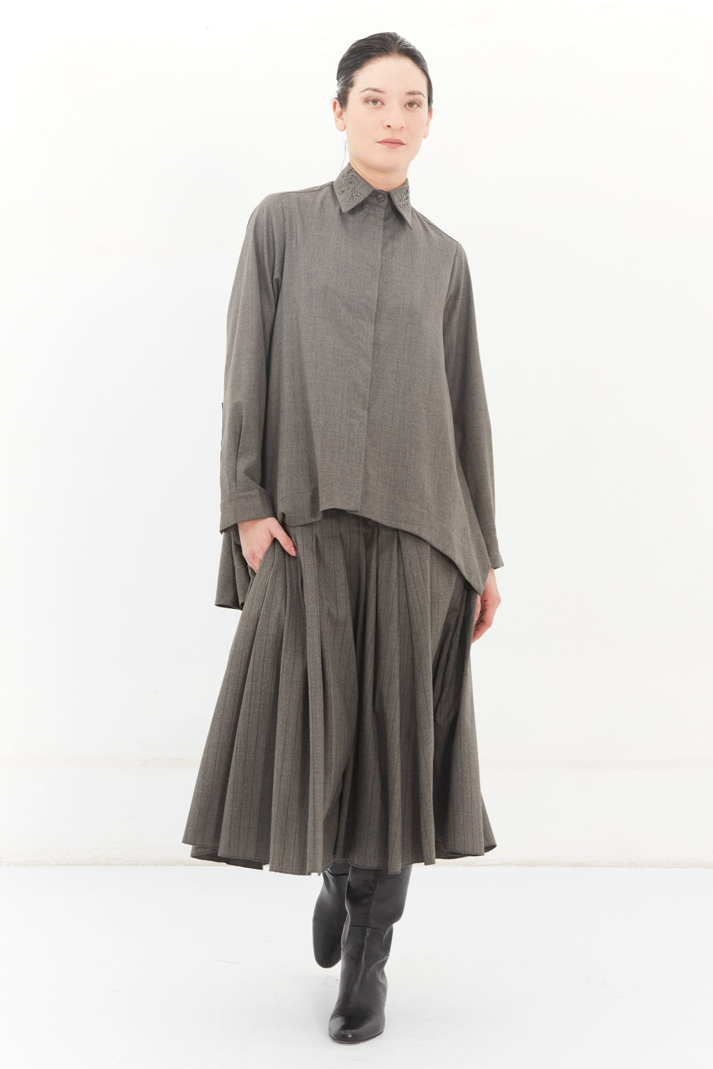 Continental Skirt
