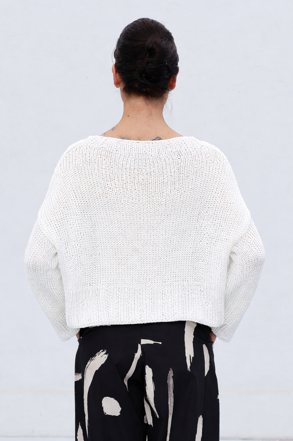 Iris Sweater