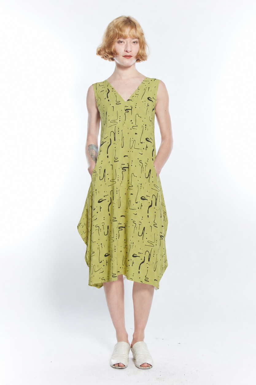 Nicole Dress