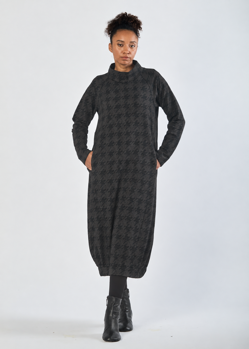 Jigsaw Dress