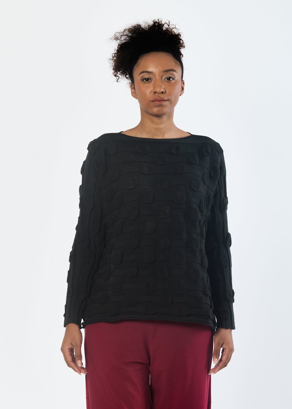 Bubble Sweater