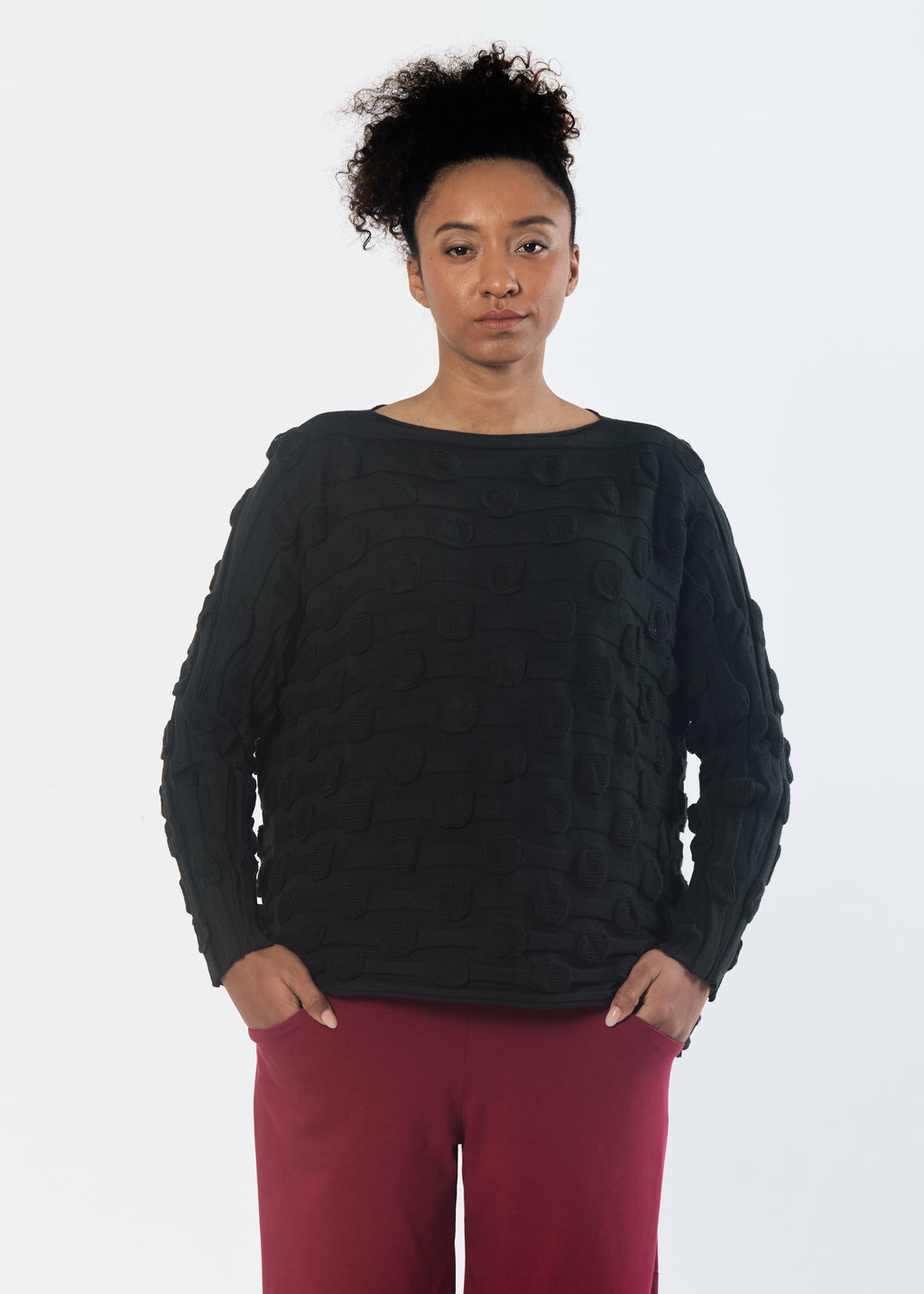 Bubble Sweater