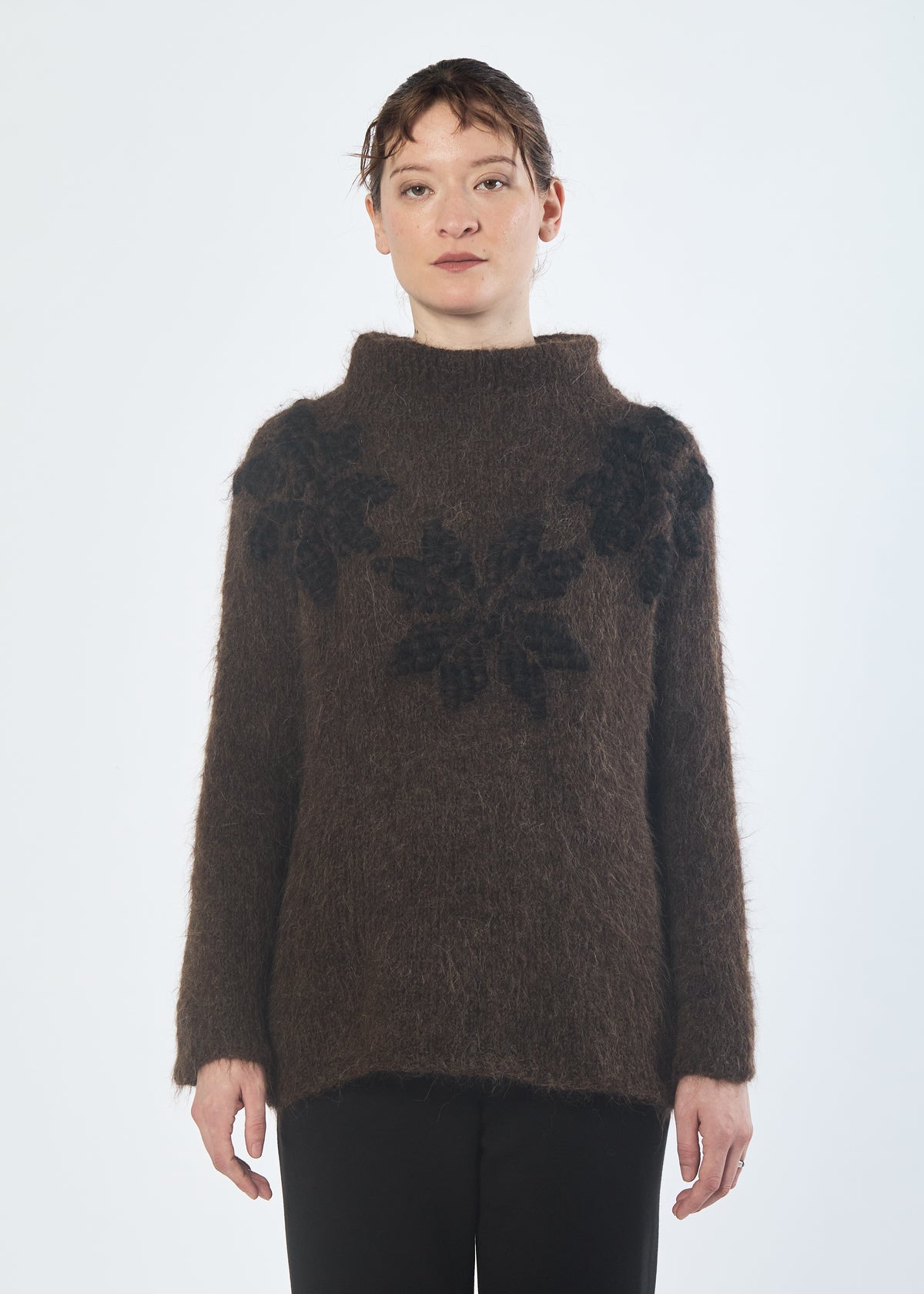 Snow Sweater