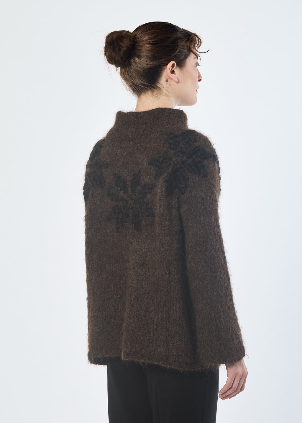 Snow Sweater