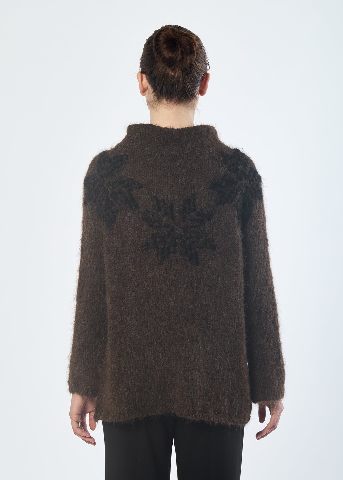 Snow Sweater