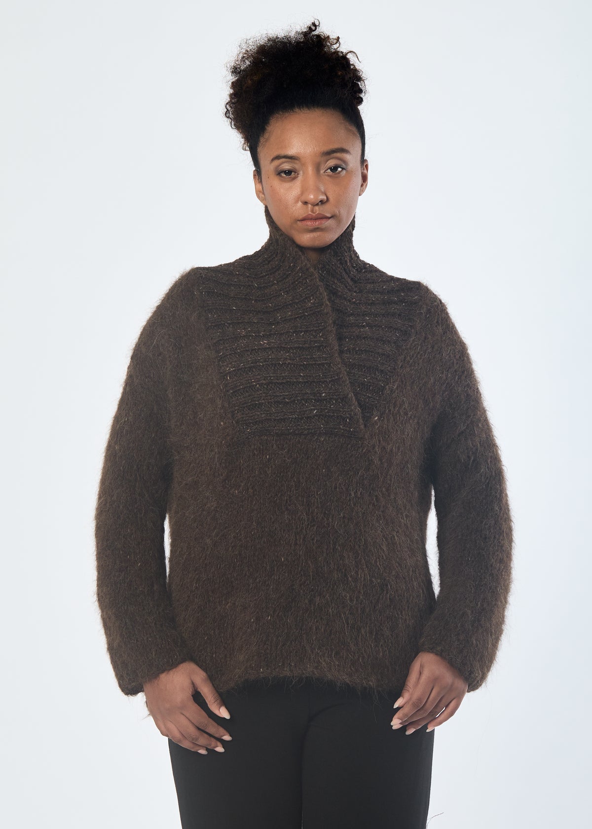 Baca Sweater