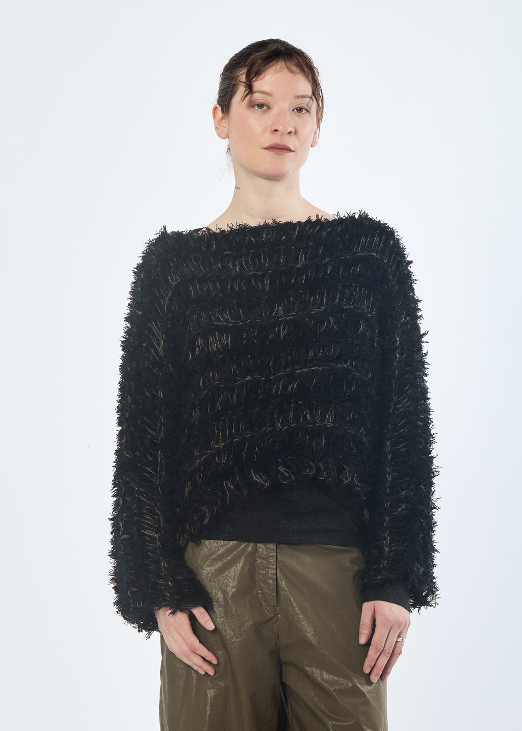 Victoria Sweater