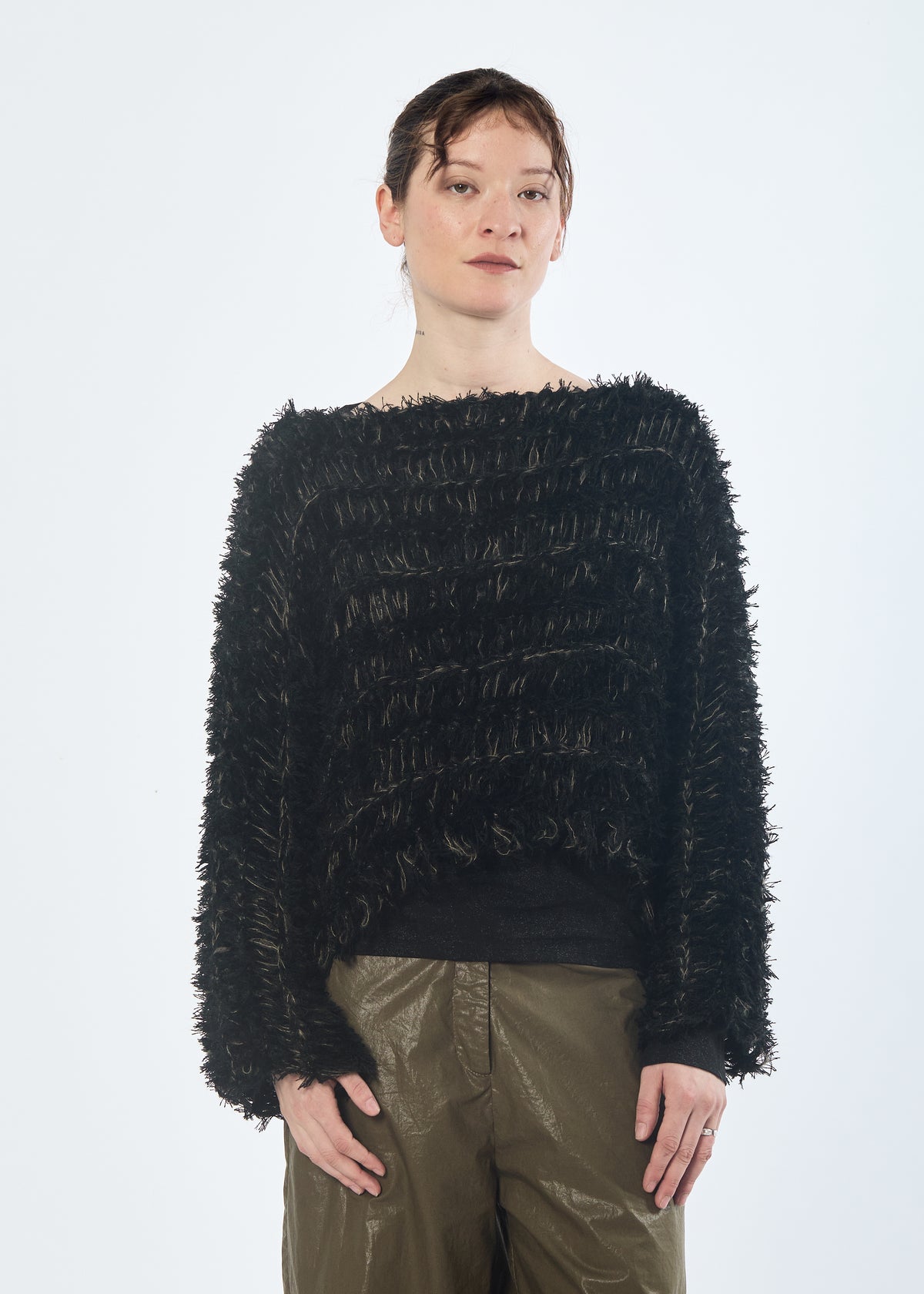Victoria Sweater