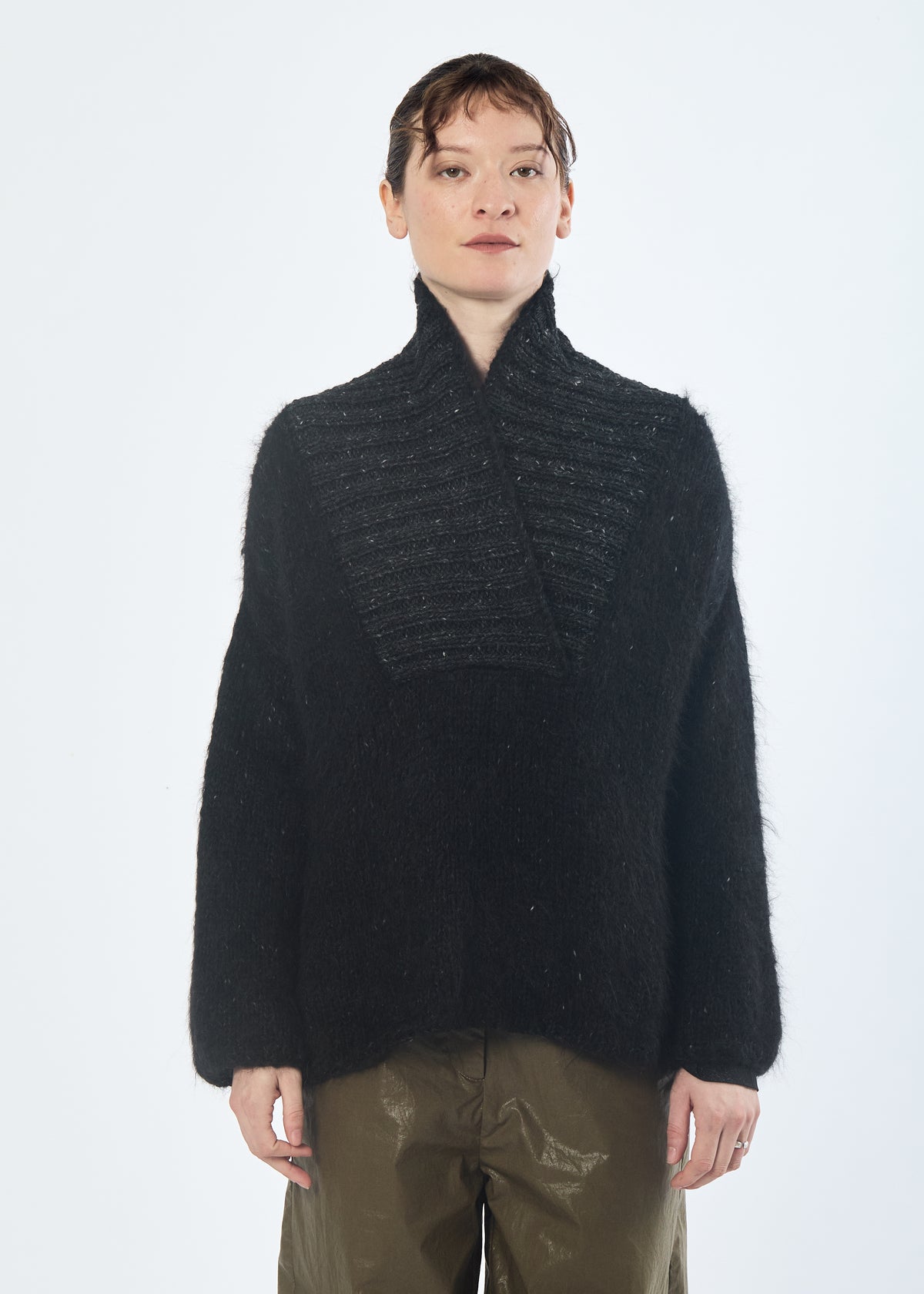 Baca Sweater