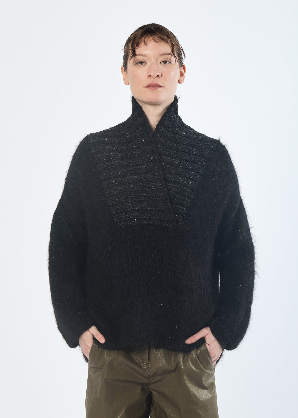 Baca Sweater