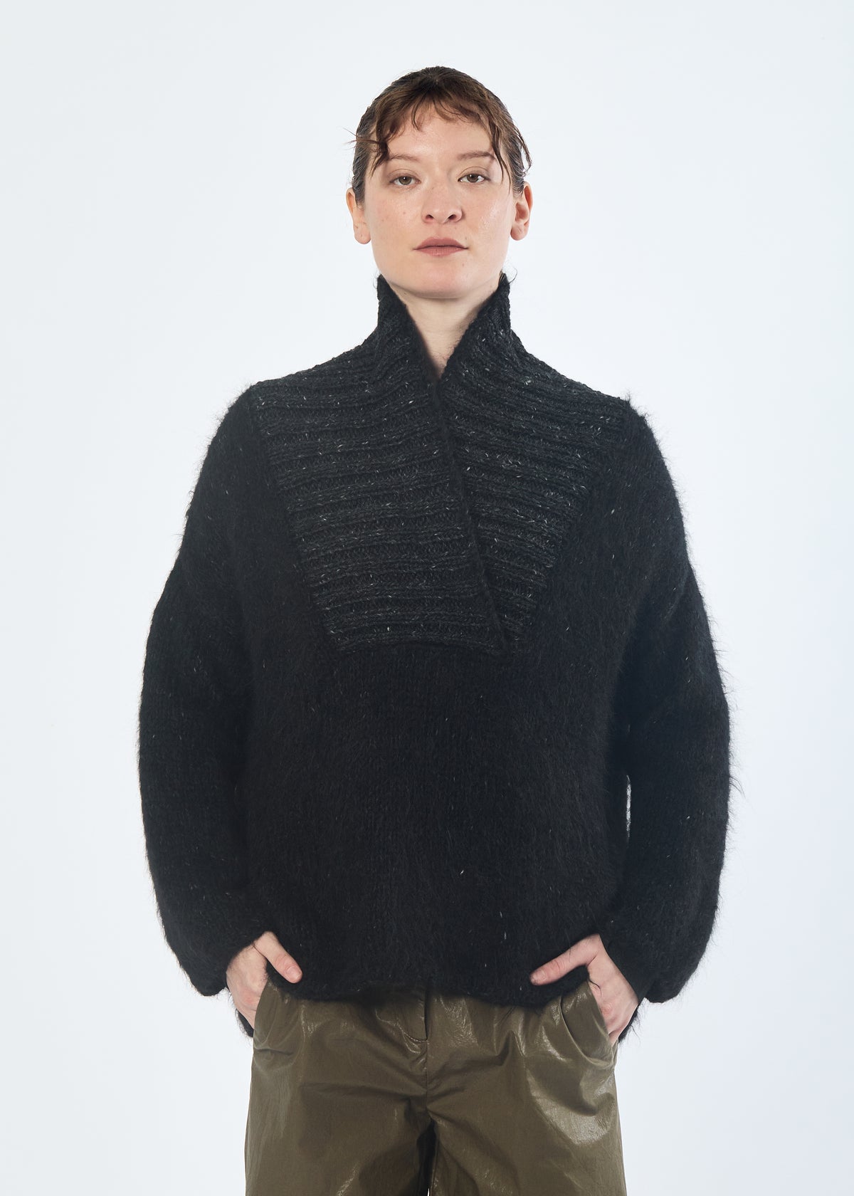 Baca Sweater