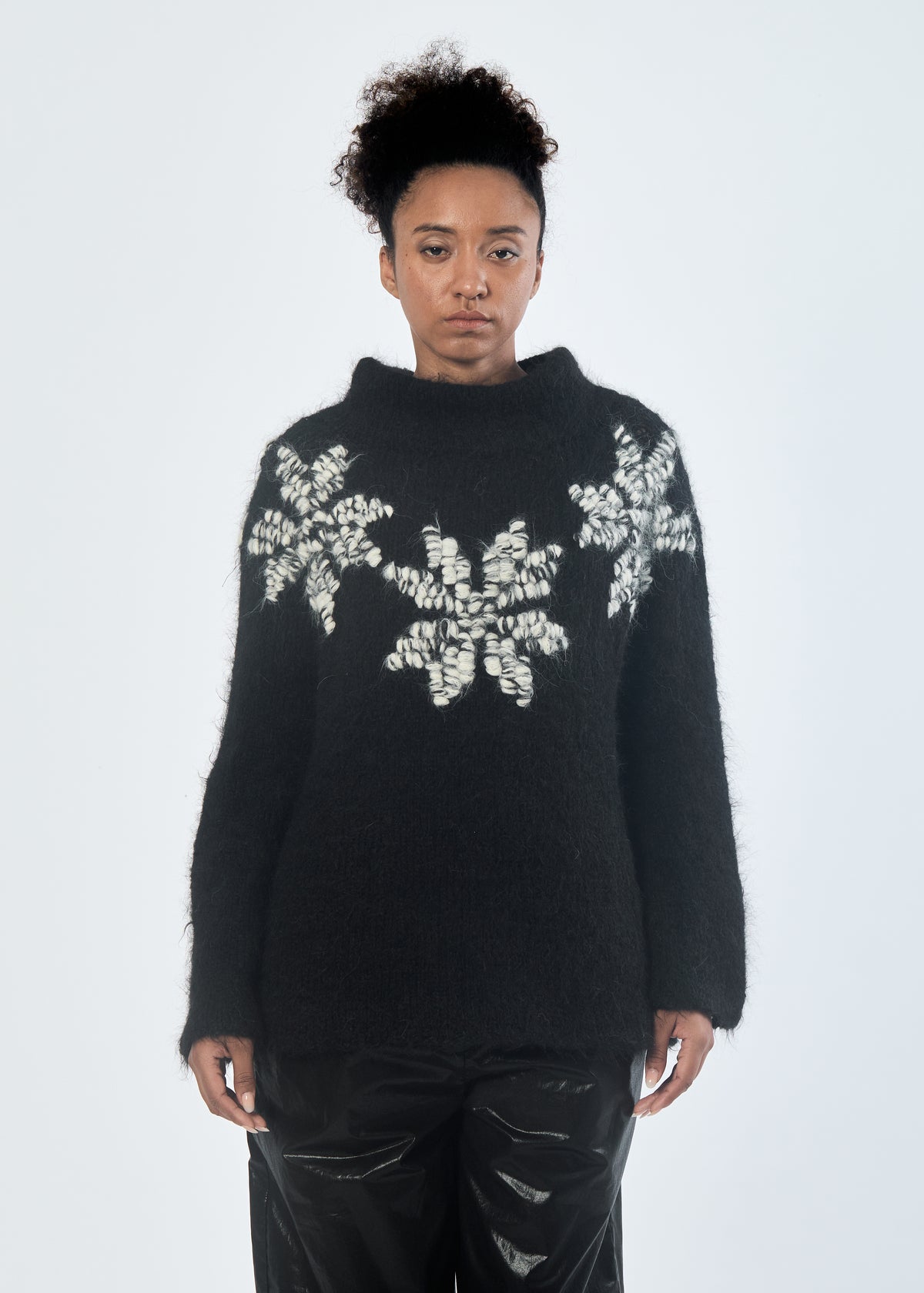 Snow Sweater