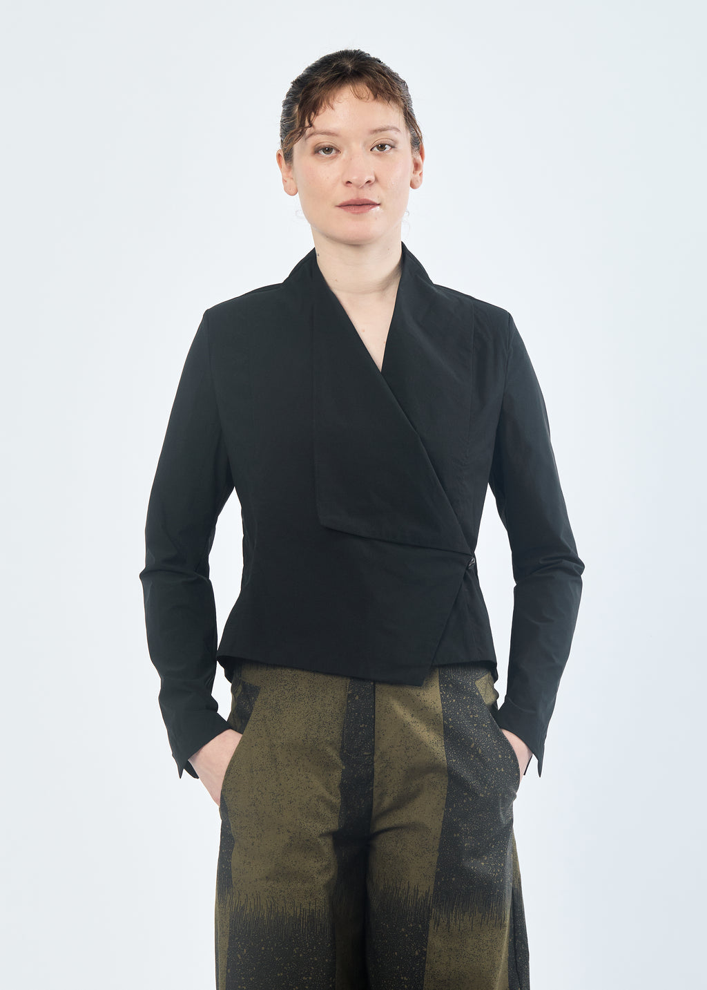 Sharp Jacket