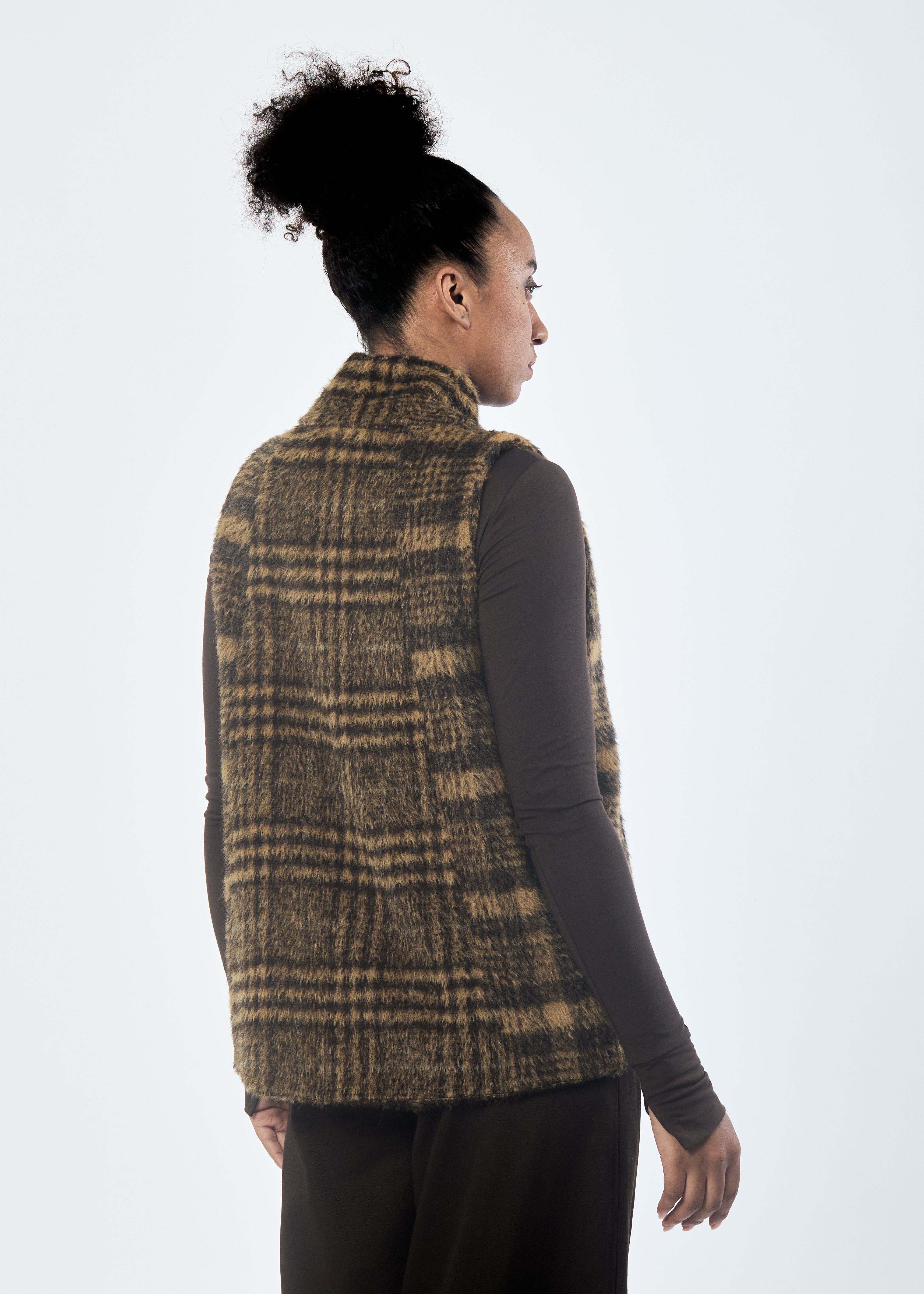 Alpaca Vest – MATTHILDUR