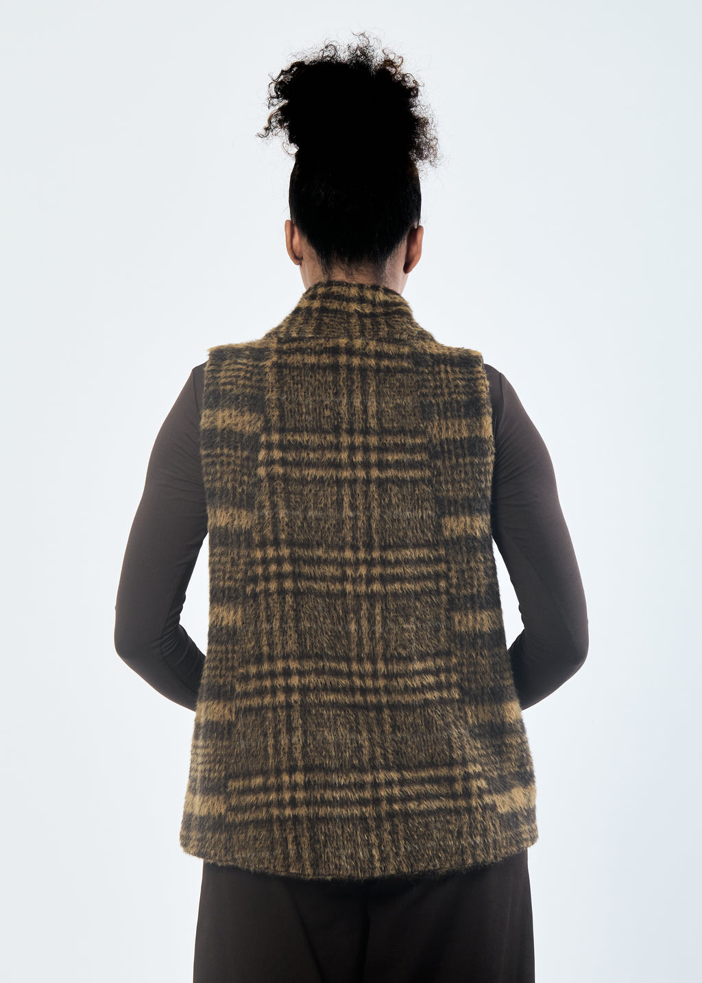 Alpaca Vest