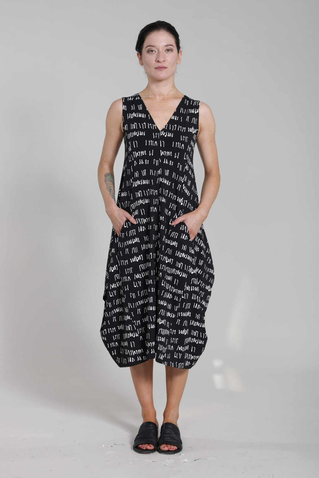 Nicole Dress