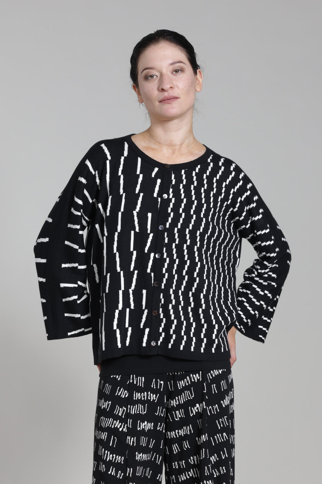 Enya Sweater