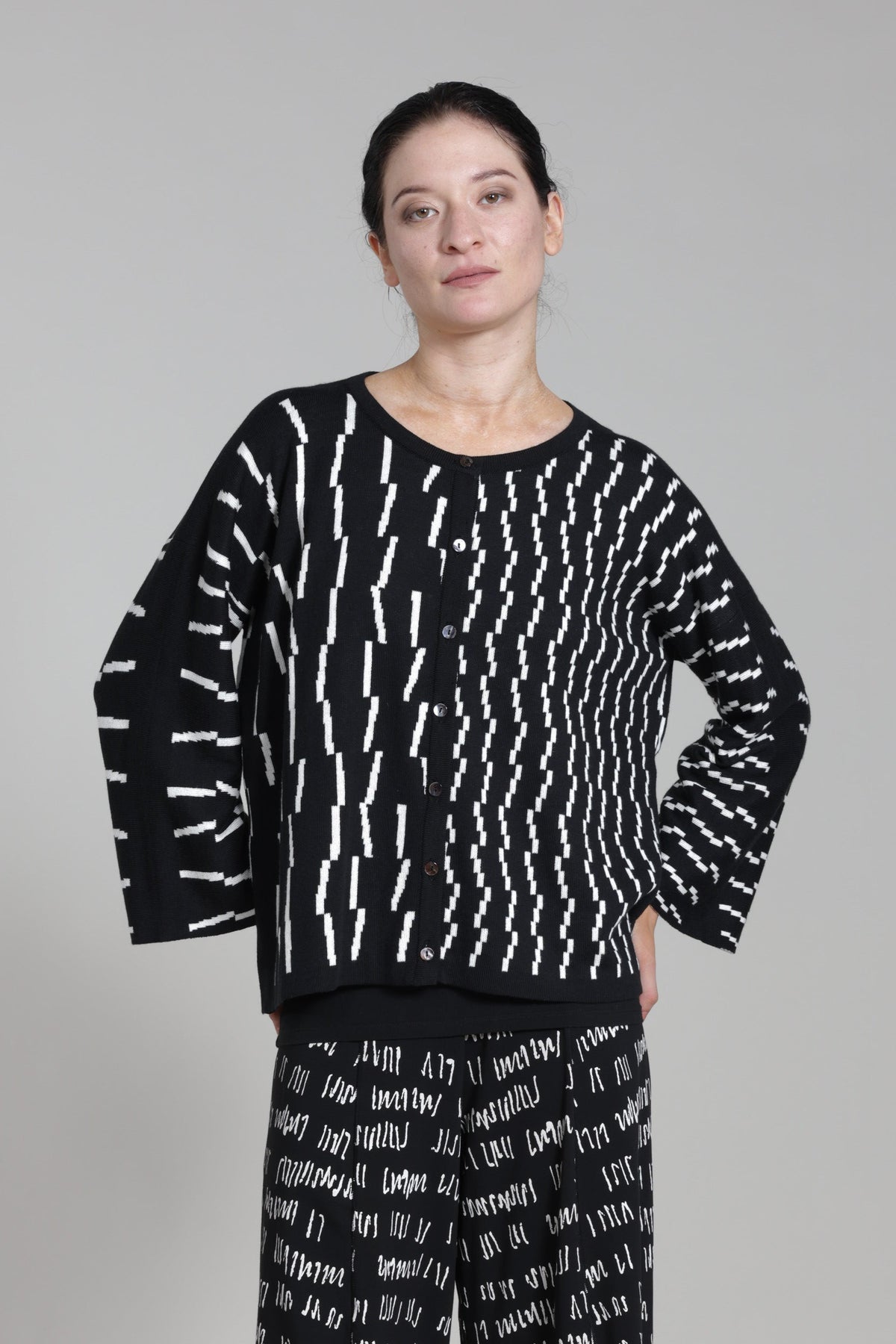 Enya Sweater