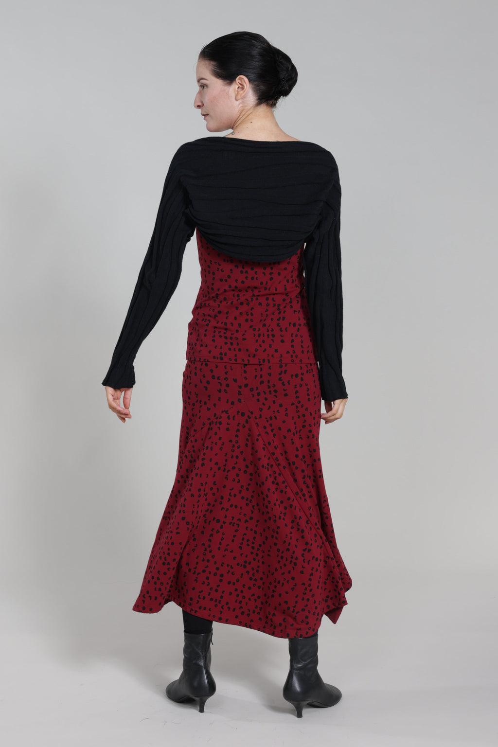 Scarlet Skirt