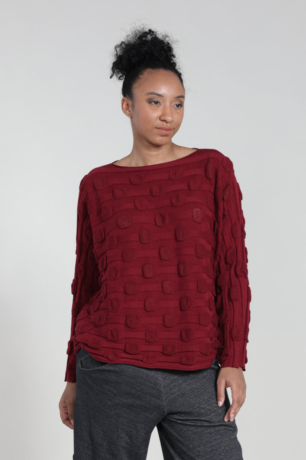 Bubble Sweater
