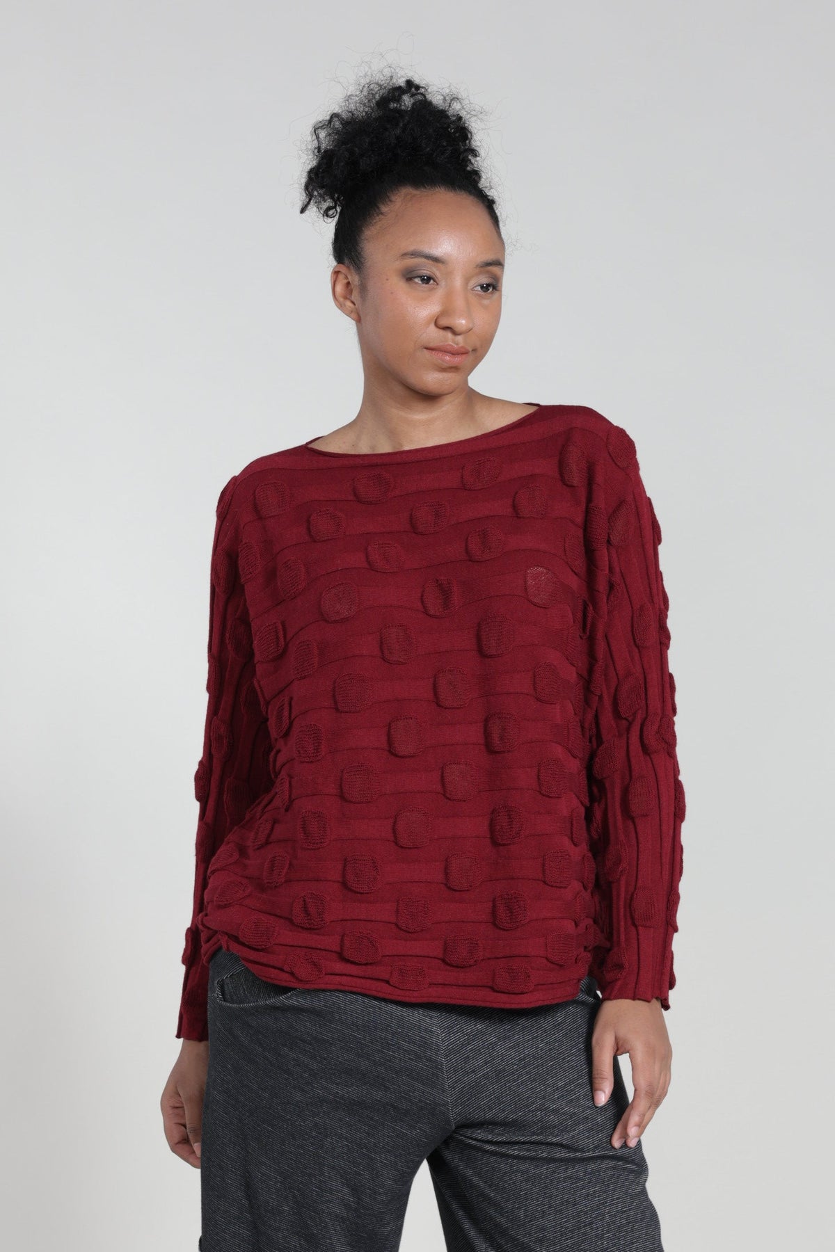 Bubble Sweater