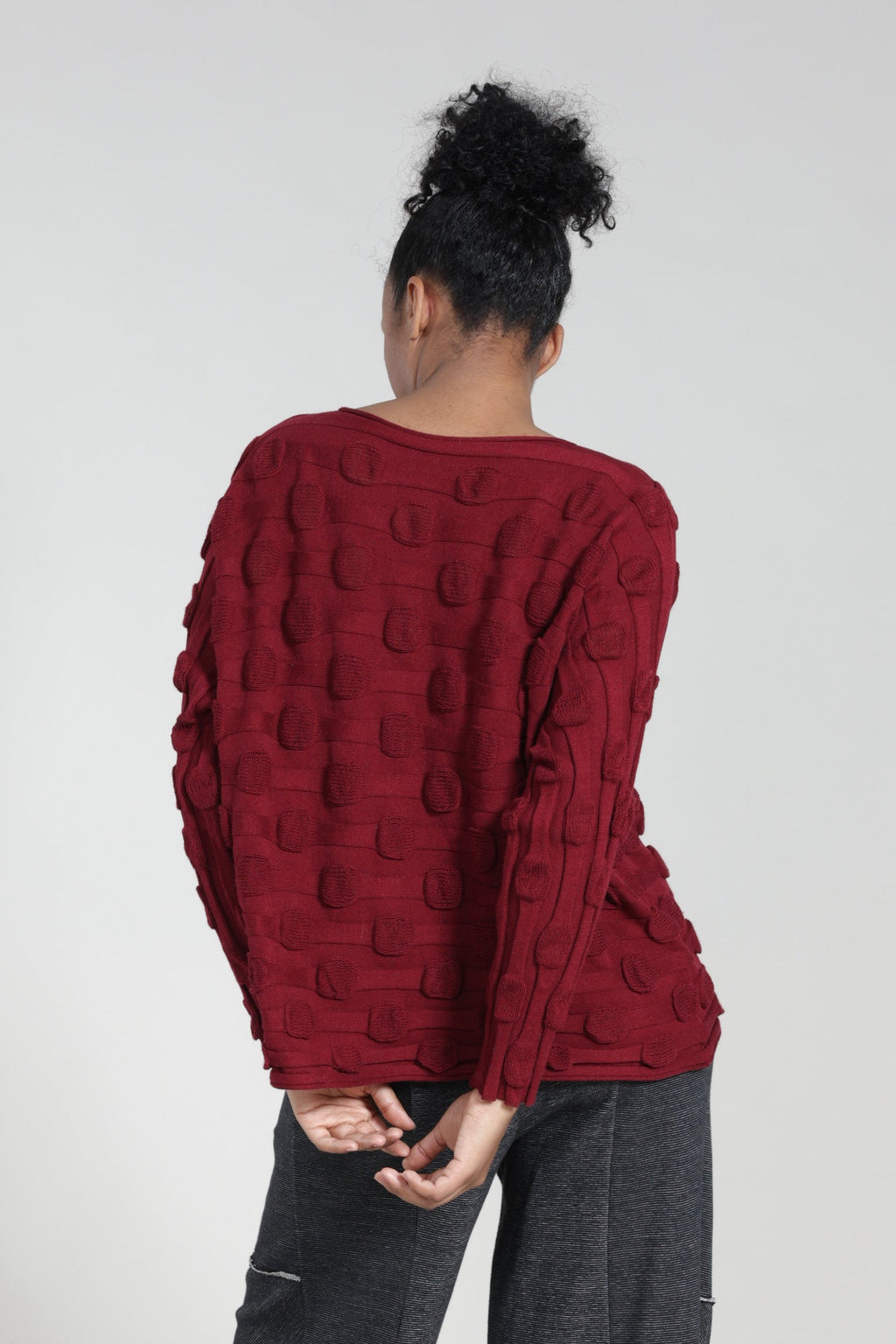 Bubble Sweater