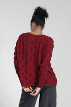 Bubble Sweater