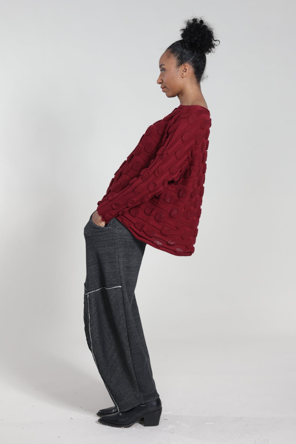 Bubble Sweater