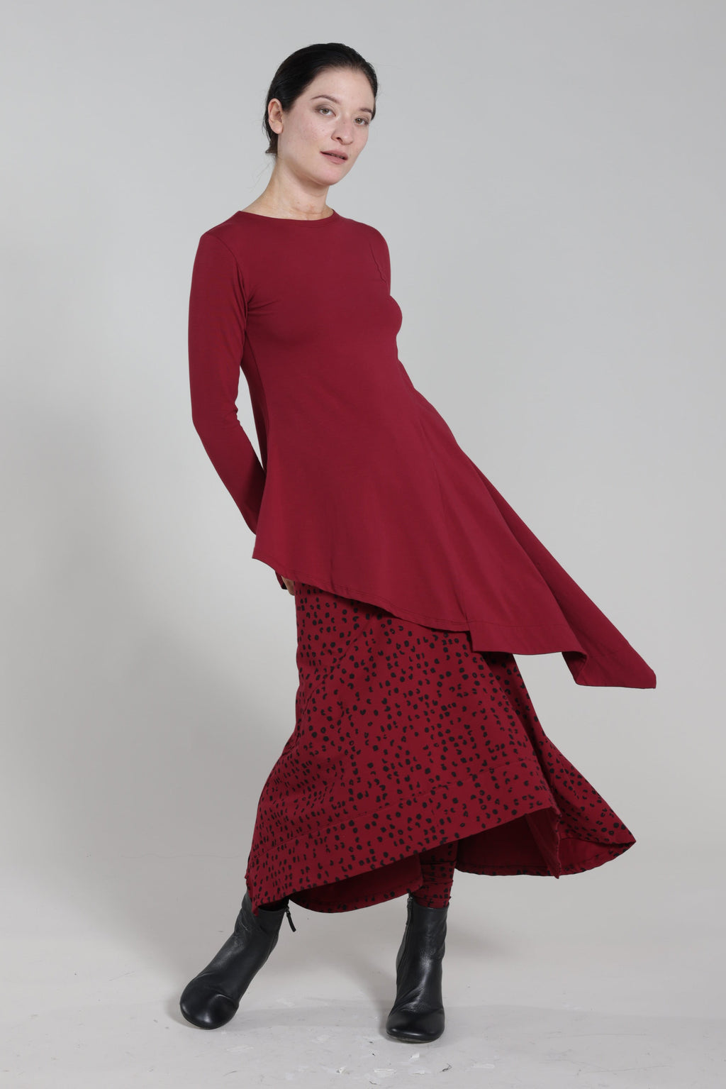Scarlet Skirt