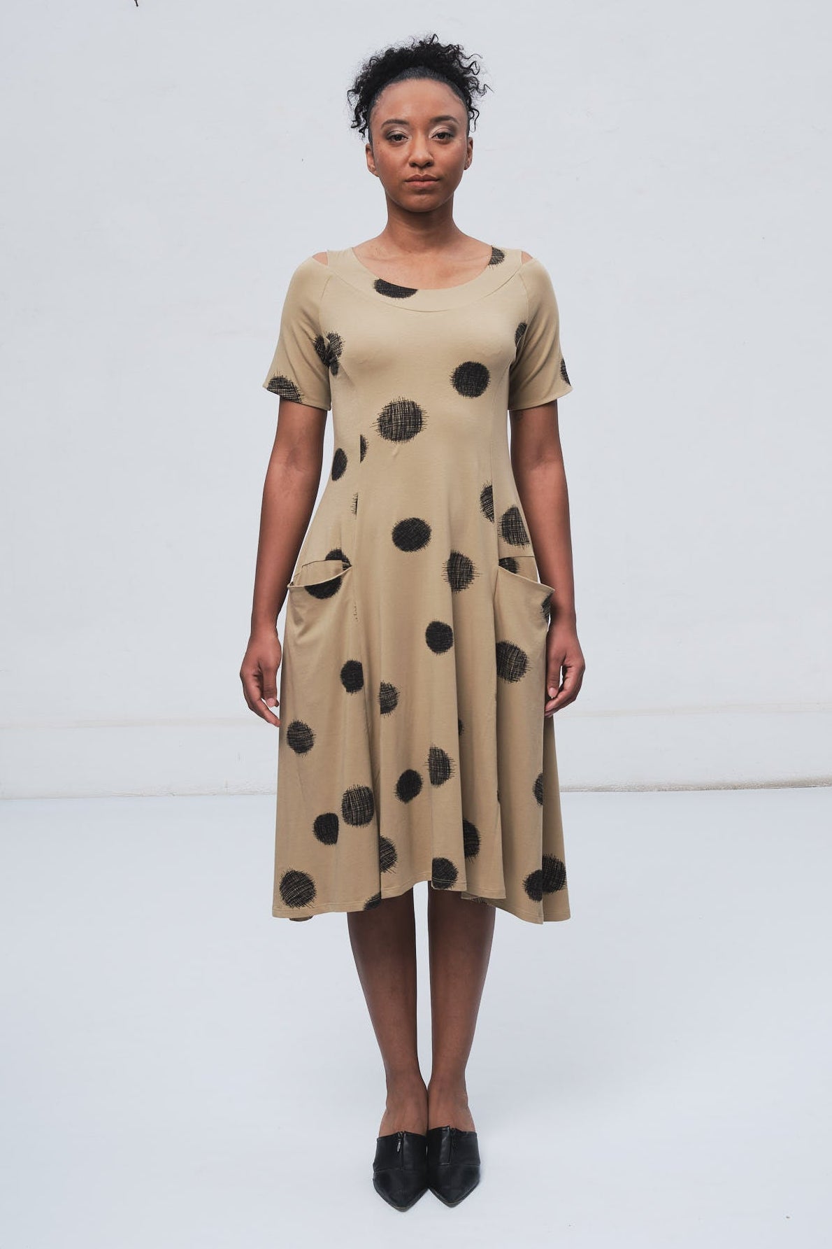Pinnacle Dress