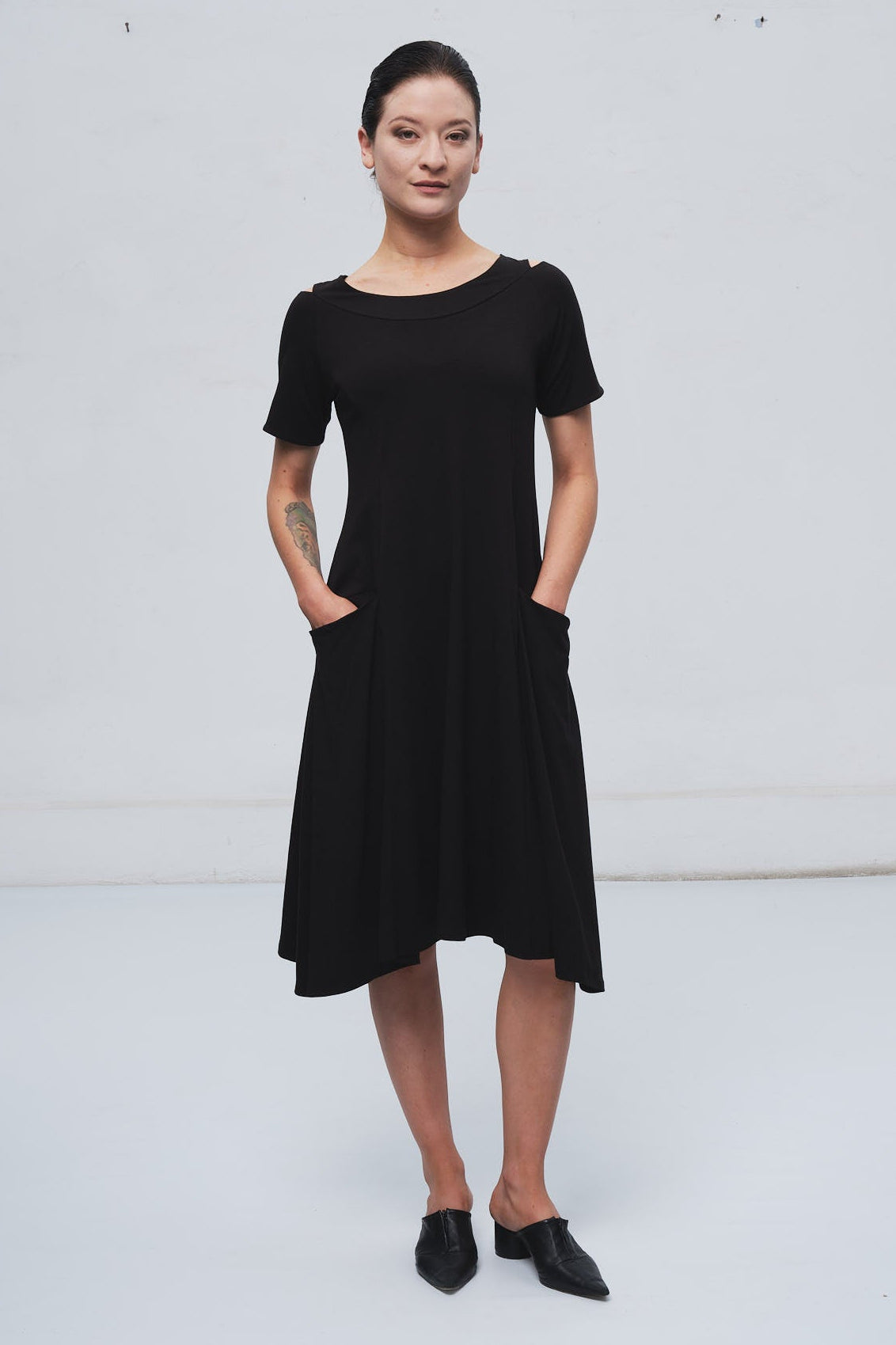 Pinnacle Dress