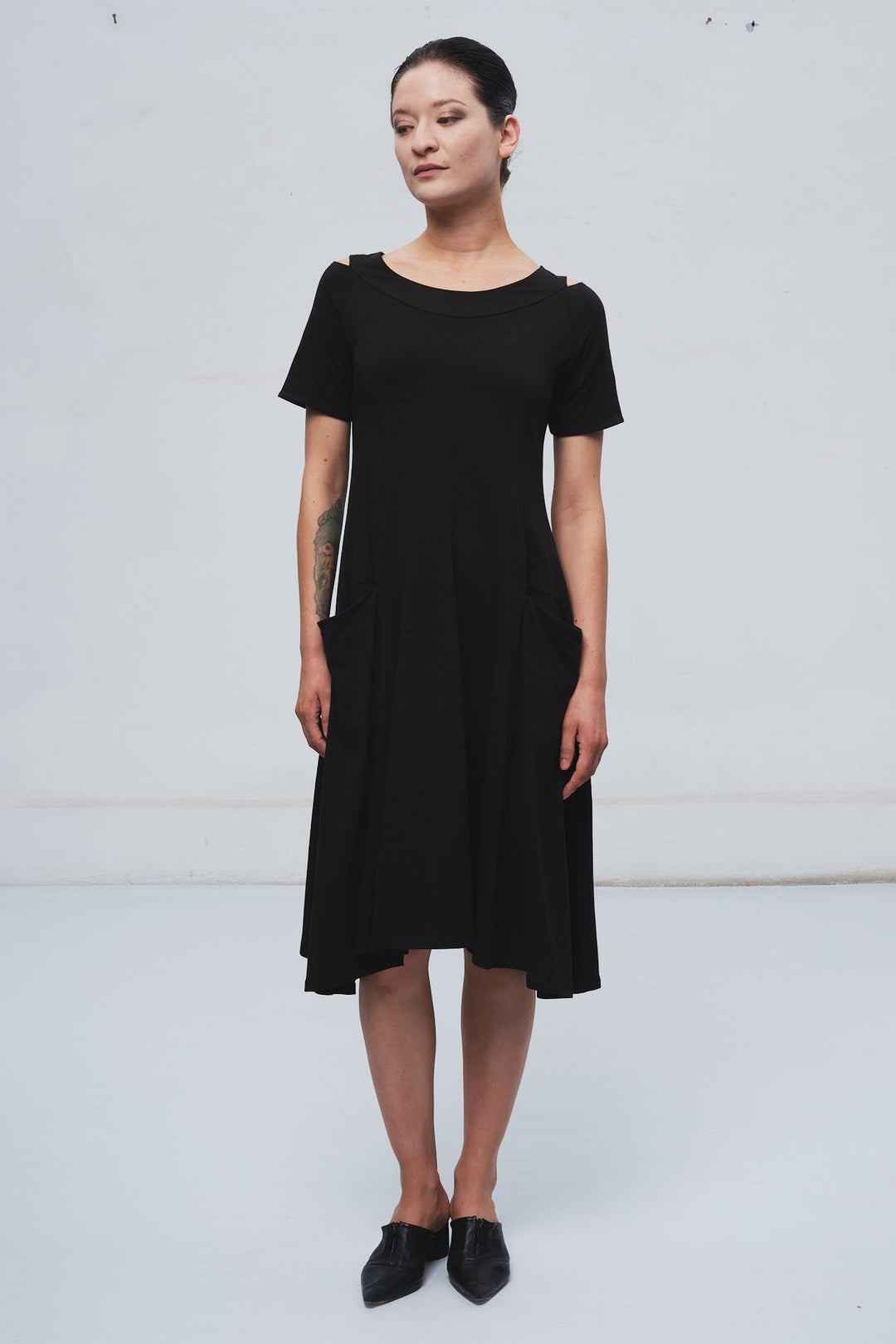 Pinnacle Dress