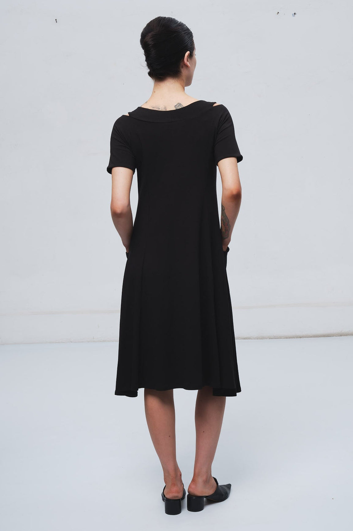 Pinnacle Dress