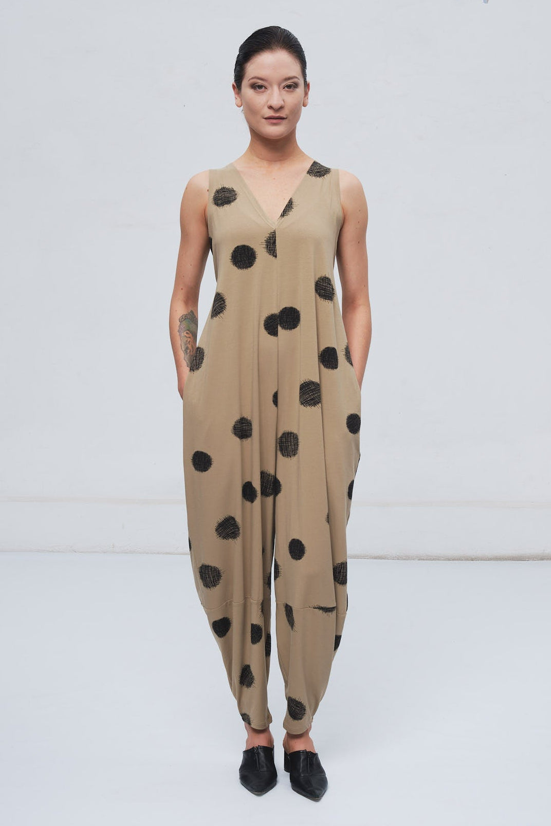 Idris Jumpsuit
