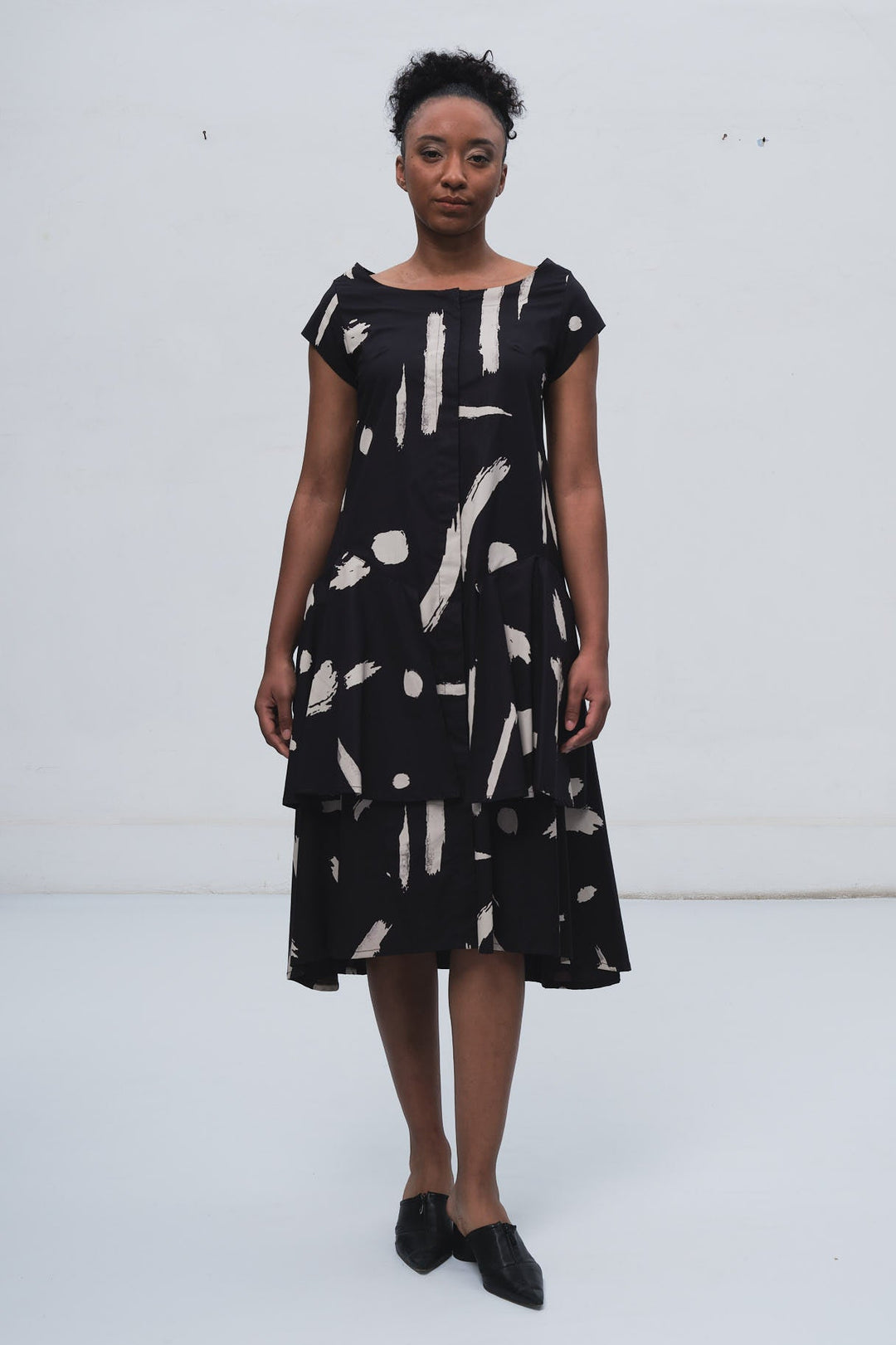 Peasant Dress
