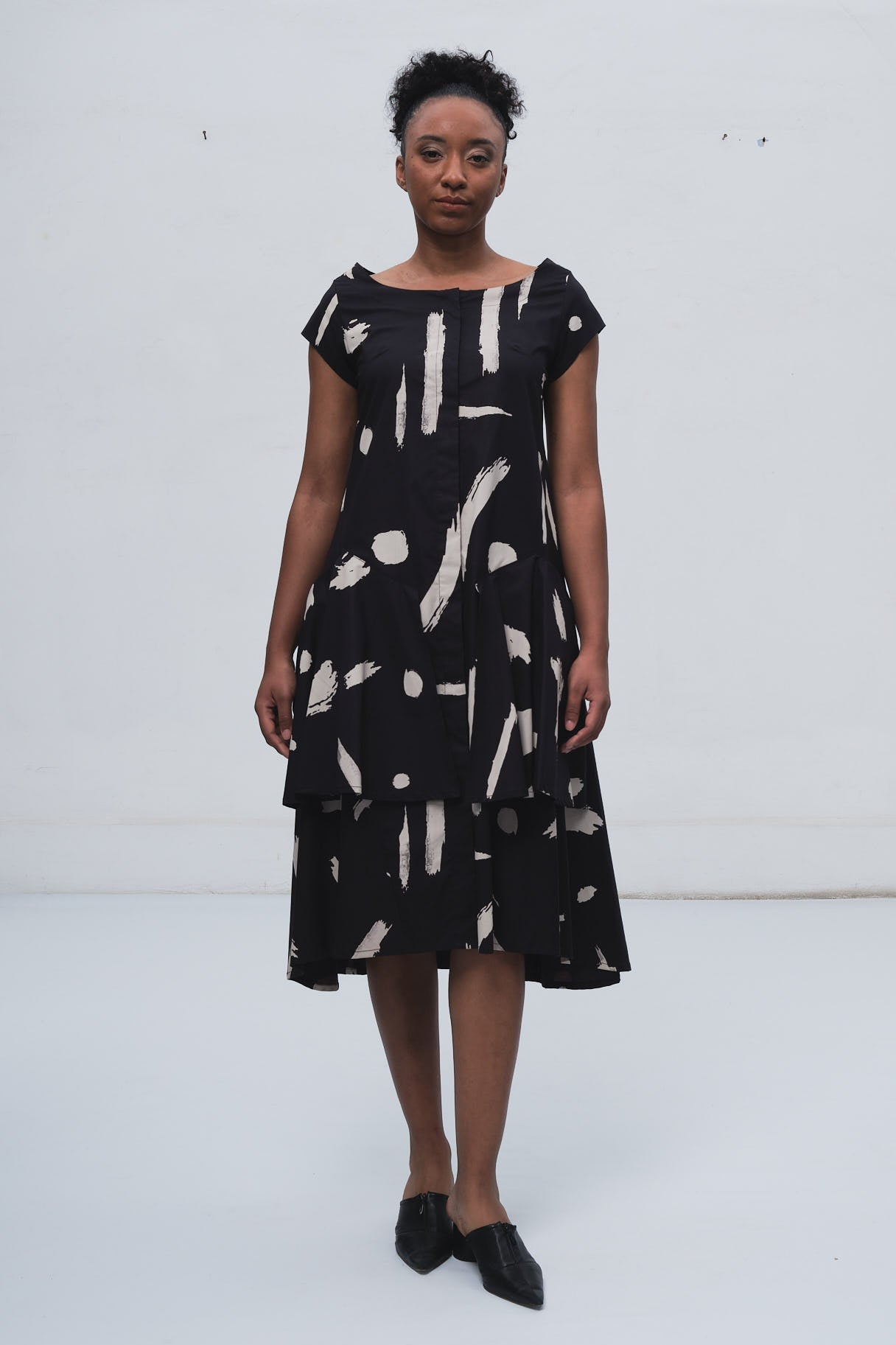Peasant Dress
