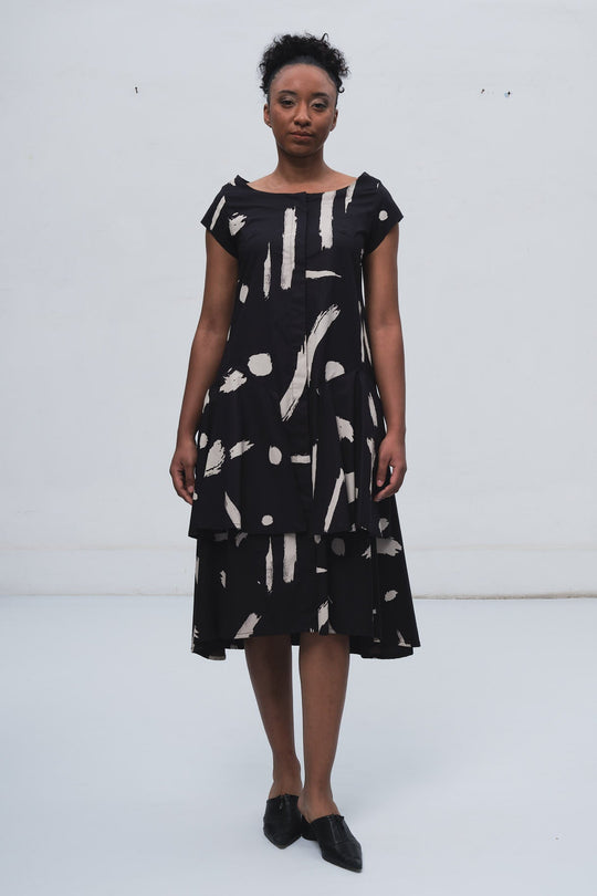 Peasant Dress