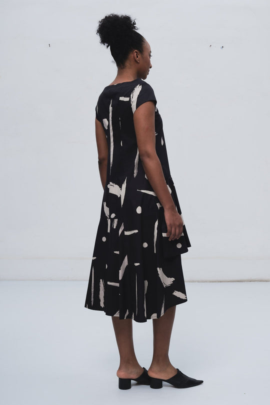 Peasant Dress