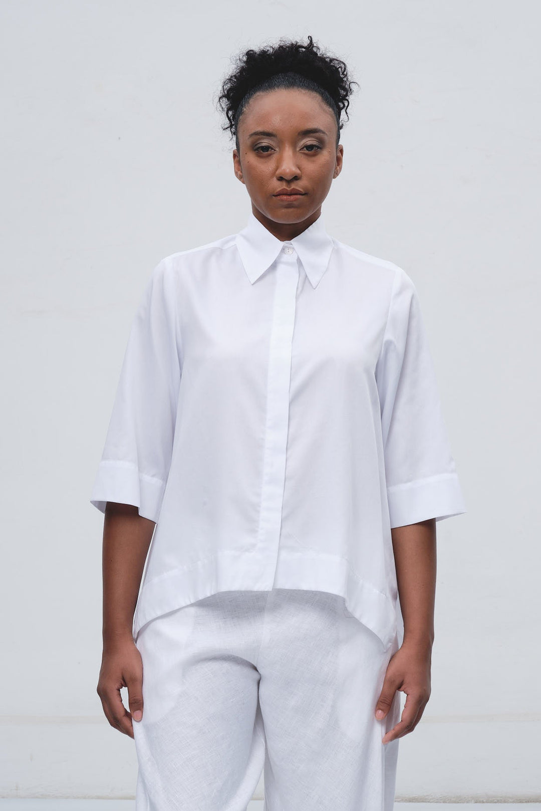 Trapeze Shirt
