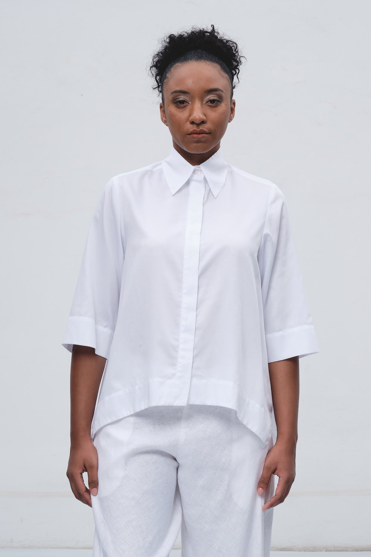 Trapeze Shirt