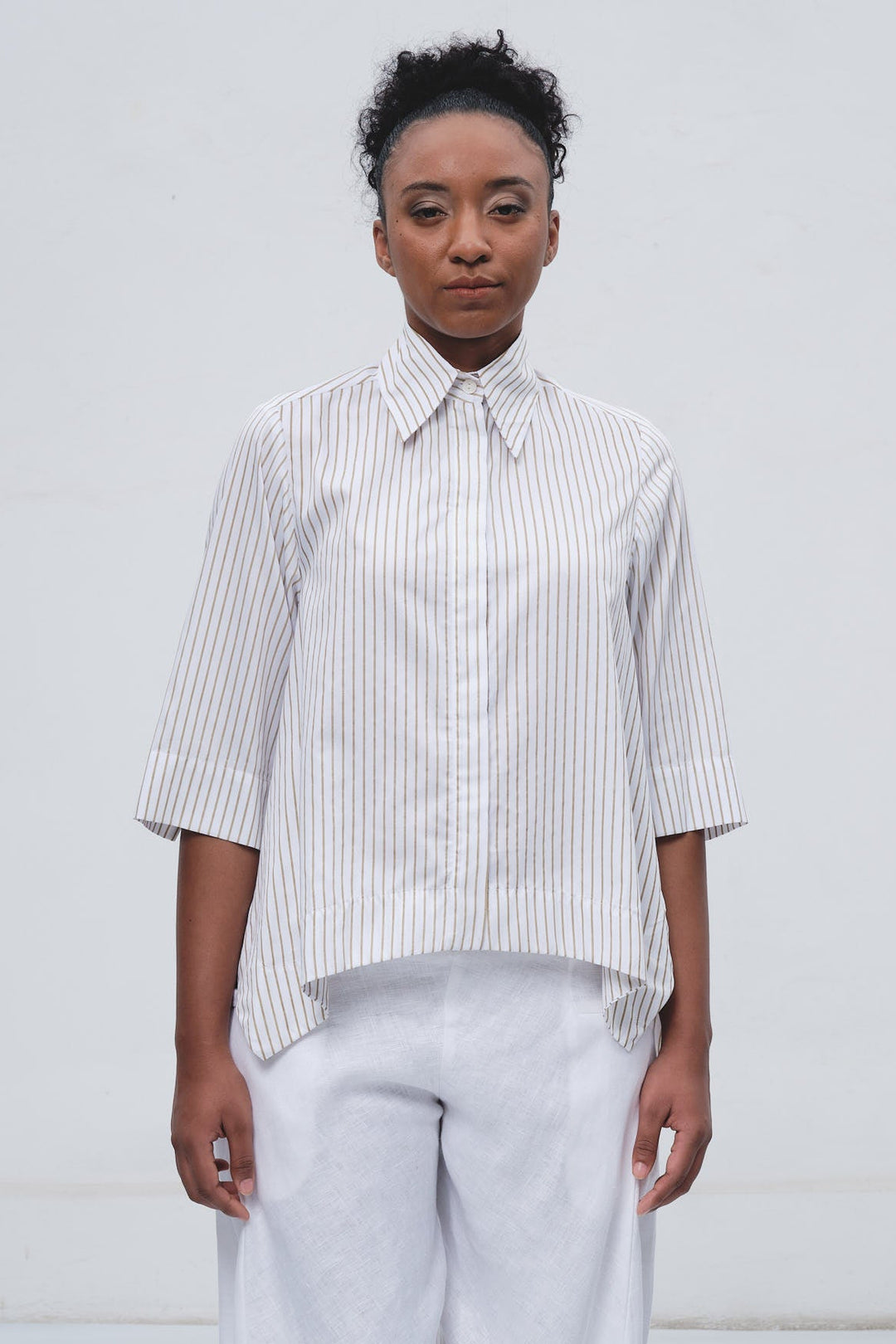 Trapeze Shirt