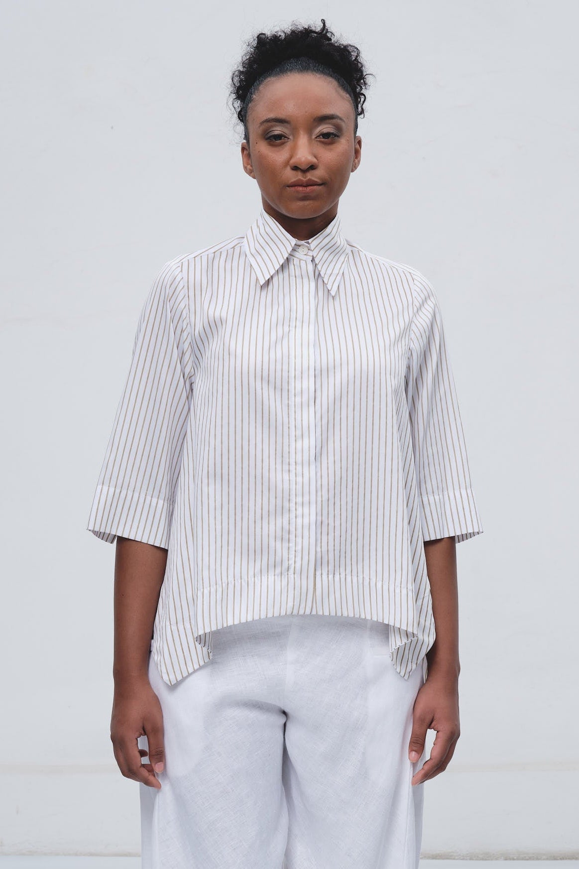 Trapeze Shirt