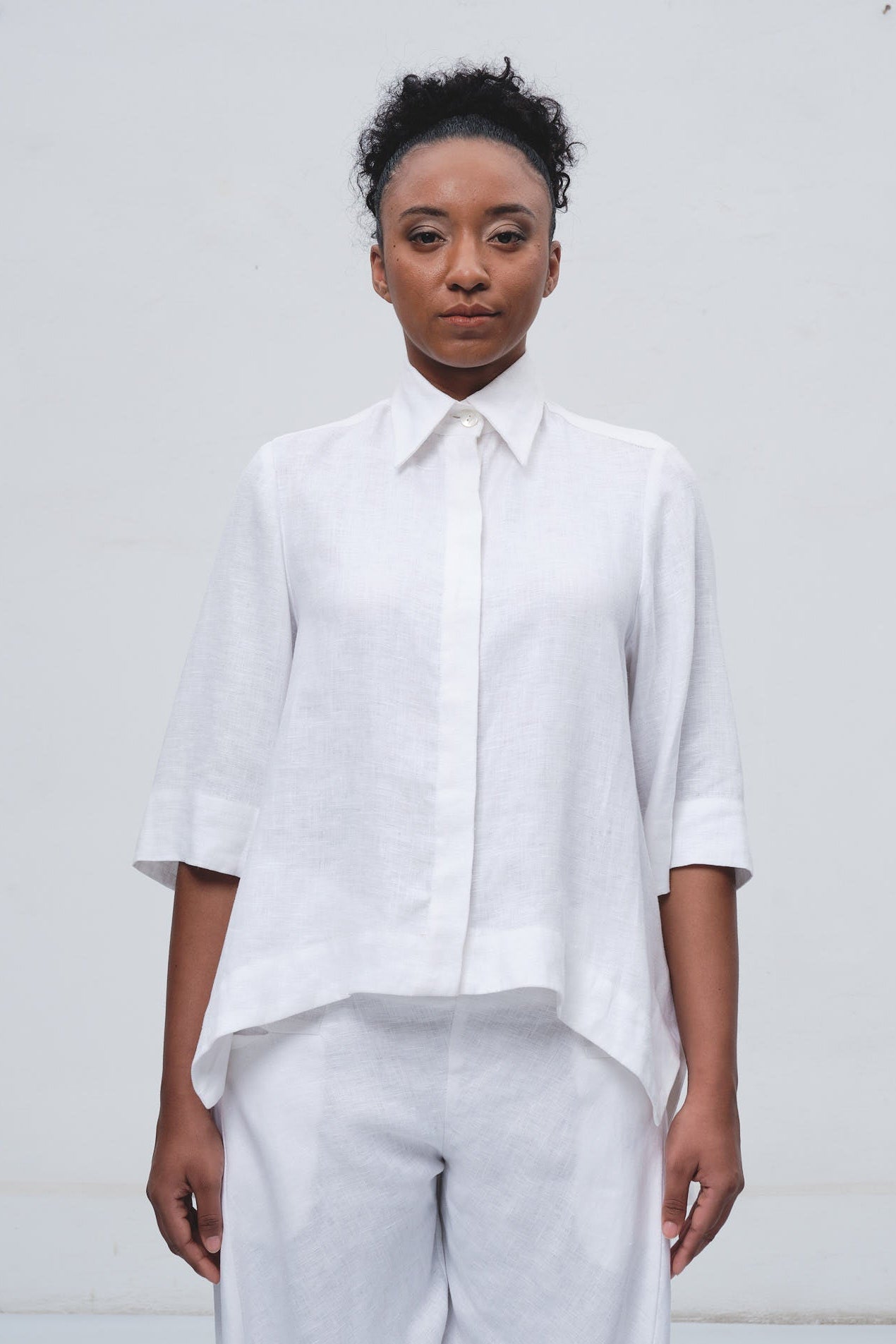 Trapeze Shirt
