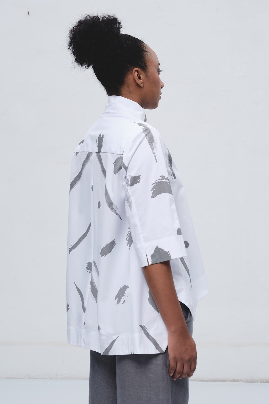 Trapeze Shirt