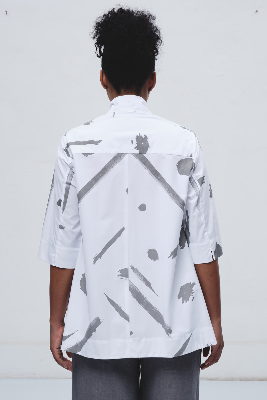 Trapeze Shirt