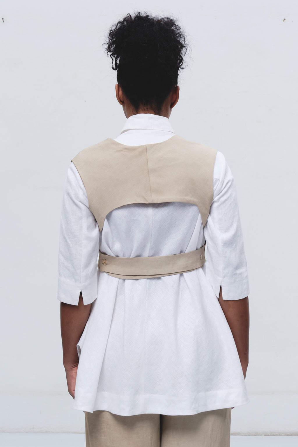 Solfege Vest