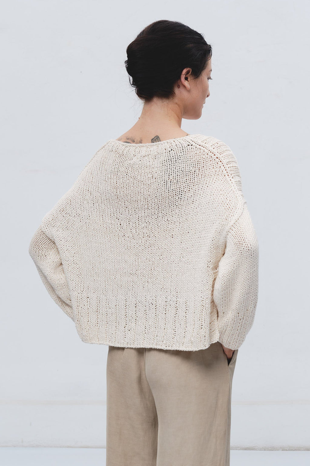 Iris Sweater